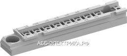 ABB TZ602 Монтажное основание в шкаф TL Г=275м